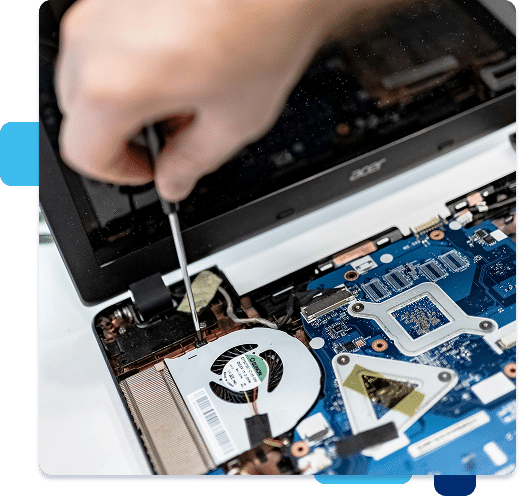 maintenance informatique - RBI Plougourvest 29